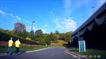 My Driving on 19-SEP-2017 | Dash Cam Raw Footage | Travel vlog