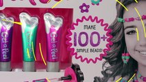 Doll TOY Review | Gel-a-Peel SPARKLE BEAD STATION