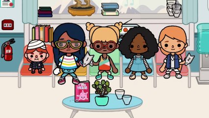 Toca Life Hospital - Celestias Medical Adventure | Episode 1: Meeting Dr. Catty