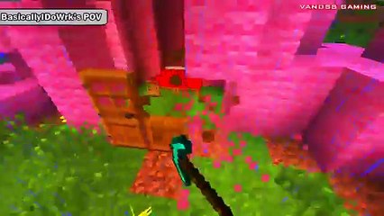 VanossGaming! Minecraft Cribs! Racist Fridge!