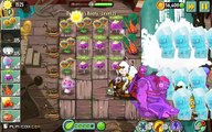 Plants vs Zombies 2: Otco Zombies Vs Troglobite Zombies!