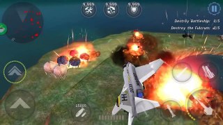 Gunship Battle [Update] New F4 Phantom Multirole Fighter T8