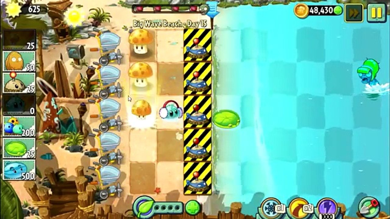 Plants vs. Zombies 2