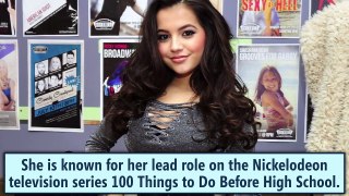 Top 10 Most Beautiful Nickelodeon Girls 2017