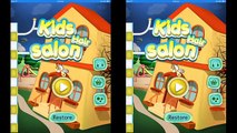 Kids Hair Salon - hair salon game, makeover games for kids by Gameimax