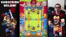 Clash Royale HOW TO BEAT BABY DRAGON | COUNTER STRATEGY TIPS AND GAMEPLAY