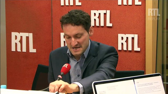 Code du travail : Une victoire à la Pyrrhus pour Macron , décrypte Olivier Bost