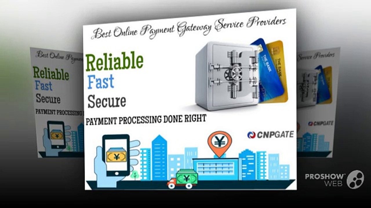 Best Online Payment Gateway Service Providers
