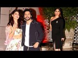 Bollywood Celebs Attend The Lavish Party Of Ambanis