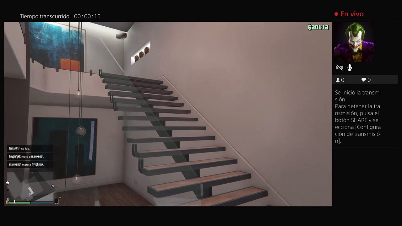 Gta5 directo