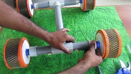 How To Make a Car - Remote Control Car