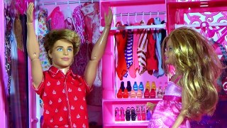 ¿Se quedará Ken con Barbie escayolada tras el accidente o con Raquel? Capítulo #16 barbie en español