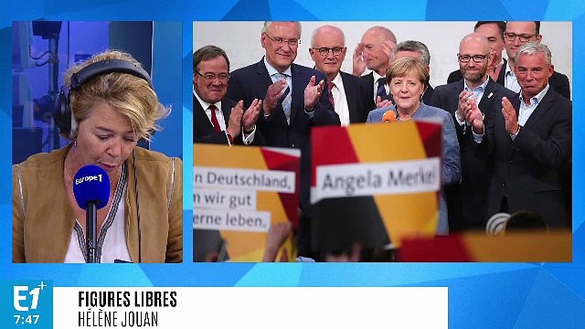 Macron veut faire fi des élections allemandes