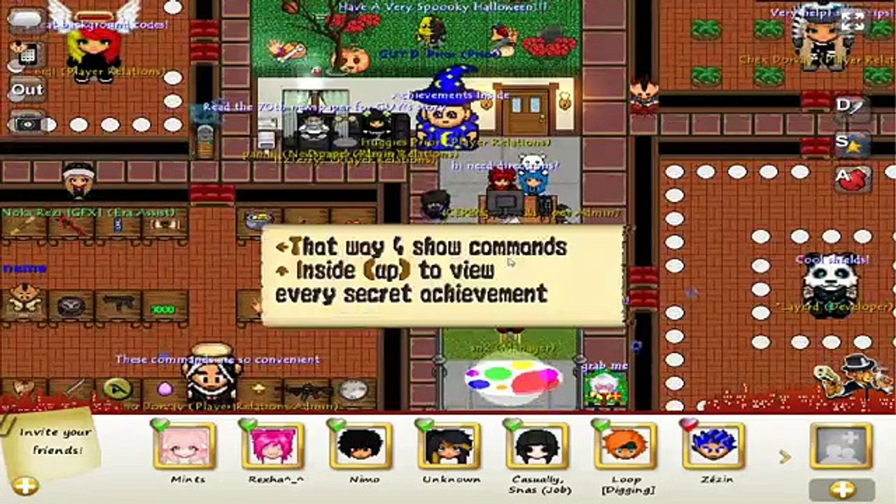 GraalOnline Era: Top 3 ways to earn Event Coins fast 2017