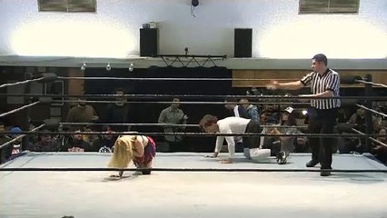 Joey Ryan spanks Candice LeRae