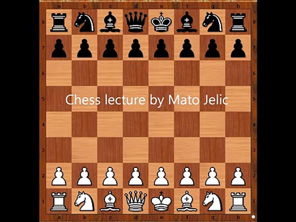 Fischer humiliates Najdorf