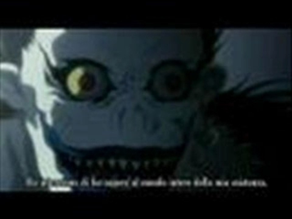 Death Note: su WWW.MANGA.IT 1° puntata primo episodio ita