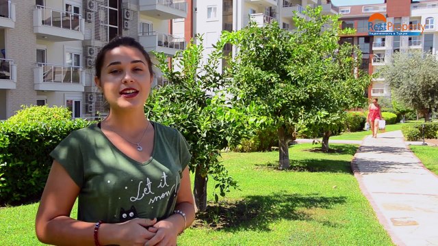 Недвижимость в Турции: квартира в Orion City || RestProperty Турция отдых в турции