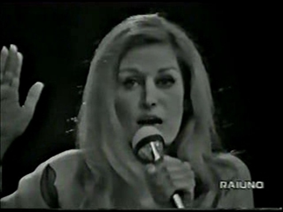 Gigi L'Amoroso  Dalida Italy version