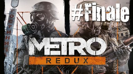 Metro 2033 Redux Walkthrough Fr Pc 1440p60fps: Chapitre 7 La Tour