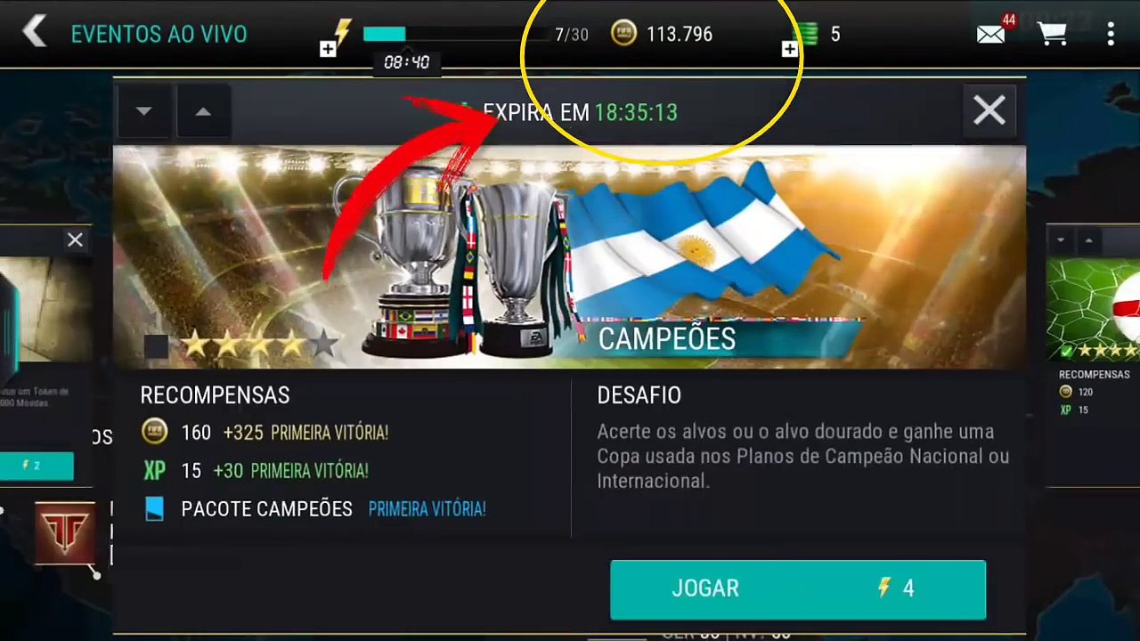 COMO FICAR RICO RÁPIDO E FÁCIL_ FIFA MOBILE