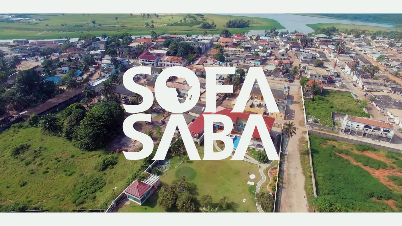Sofa Saba - Pas bouger