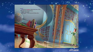 Disney Princess Read-Along | Belle and the Perfect Pearl | Disney Stories #readalong