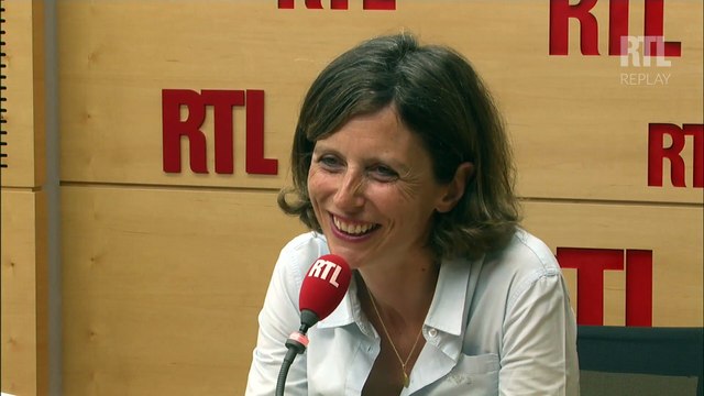 Emmanuelle Ménard était l'invitée de RTL le 26 septembre 2017