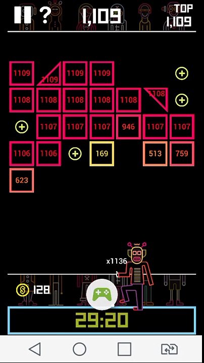 BBTAN - 2 (lvl: 1.109 / 1.110 )