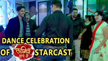 Video: धमाल मस्ती On The Dance Floor By Actors | Zee Marathi Nomination Party 2017