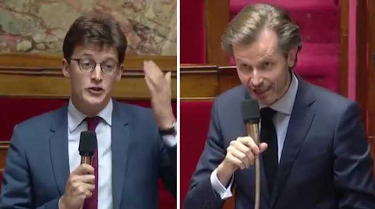 "Claquettes" contre "arrogance juvénile" pendant les débats sur l'état d'urgence à l'Assemblée Nationale