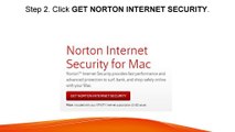 How To Install Norton Internet Security on a Mac Computer?