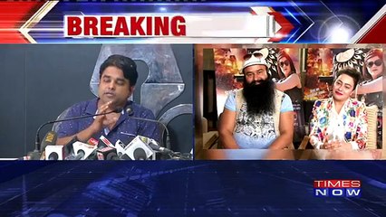 Honeypreet's Ex-Husband Makes Shocking Revealations | Gurmeet Ram Rahim Case