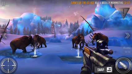 The Big Thaw! || Special Event || Deer Hunter 2017 - Ep6
