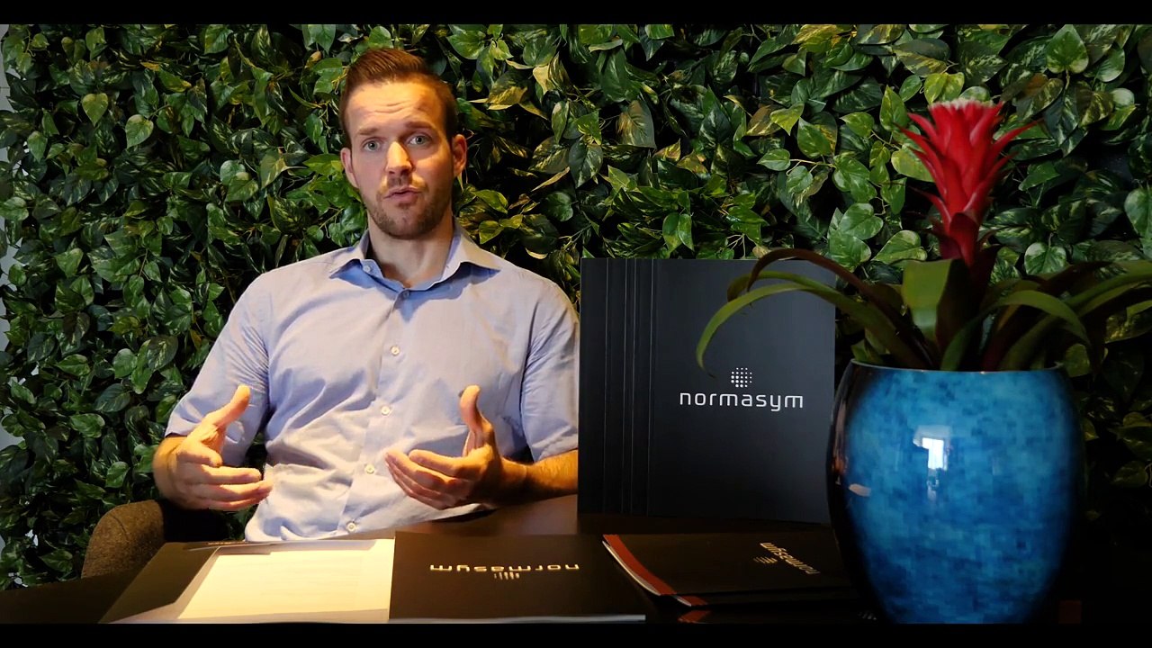 Why Normasym for the Architect, Engineer or Lighting designer