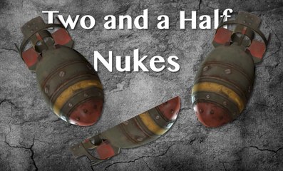 Two and a Half Nukes - Bullet Force Gameplay by EXTINCT1ON