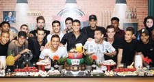 PSG'de Cavani, Takım Kaptanı Thiago Silva'nın Doğum Günü Partisine Katılmadı