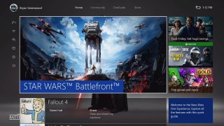 How To Setup Game Sharing on The New Xbox One Dashboard