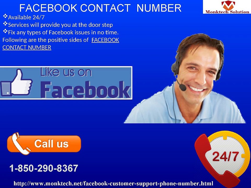 Buzz Facebook Contact Number @ 1-850-290-8367 To Get One Stop Solution