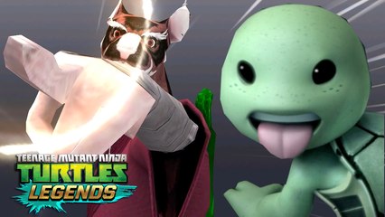 Teenage Mutant Ninja Turtles Legends - Lone Rat and Cubs PVP