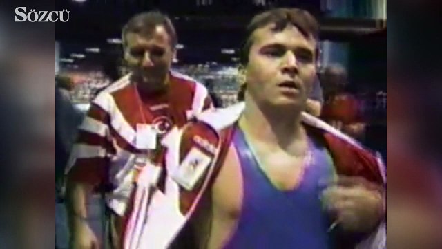 Olimpiyat tarihine geçen kapışma! Naim-Leonidis