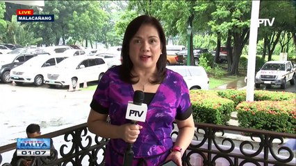 Palasyo, handang ilabas ang SALN ng mga miyembro ng gabinete