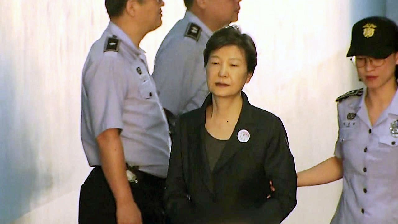 검찰, 박근혜 前 대통령 추가 구속 요청 / YTN