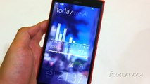Tetra Lockscreen - Widgets na tela de bloqueio do Windows Phone