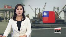Taiwan slaps trade ban on North Korea, takes immediate effect