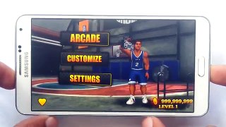 Jam City Basketball Gameplay Unlimited Coins Android & iOS HD