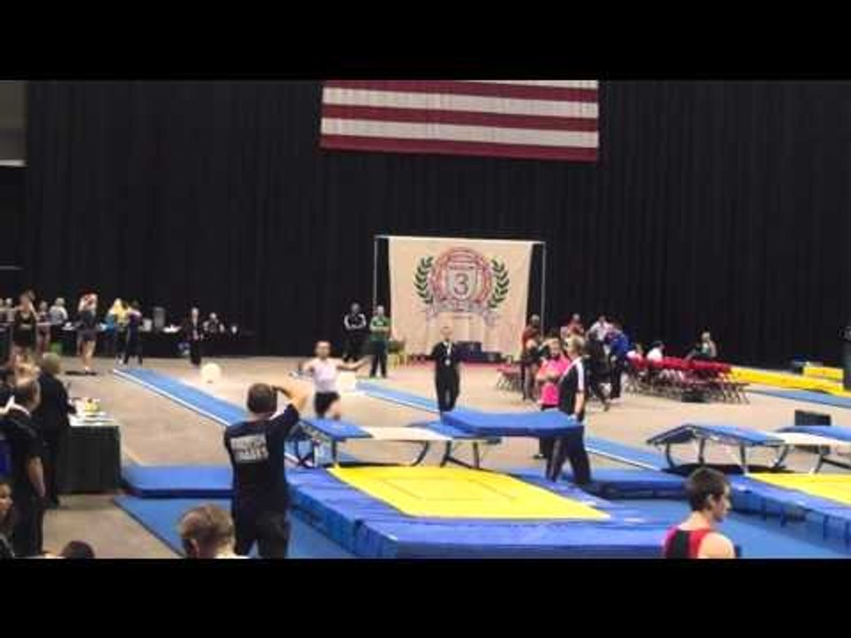 Austin White - Double Mini - 2011 Elite Challenge
