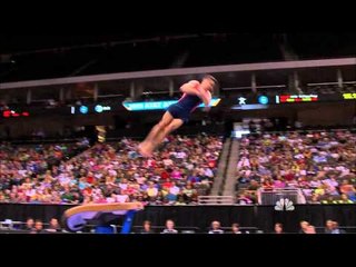 Jacob Dalton - Vault- 2011 AT&T American Cup