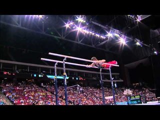 Philipp Boy - Parallel Bars - 2011 AT&T American Cup