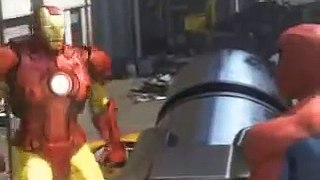 Marvel - Homem-Aranha, Homem de Ferro e Hulk Dublado